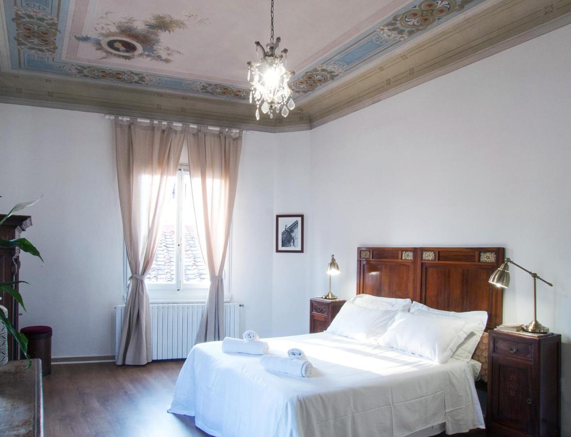 Lovely Apt 3Min Walk To Ponte Vecchio Florence Exterior photo