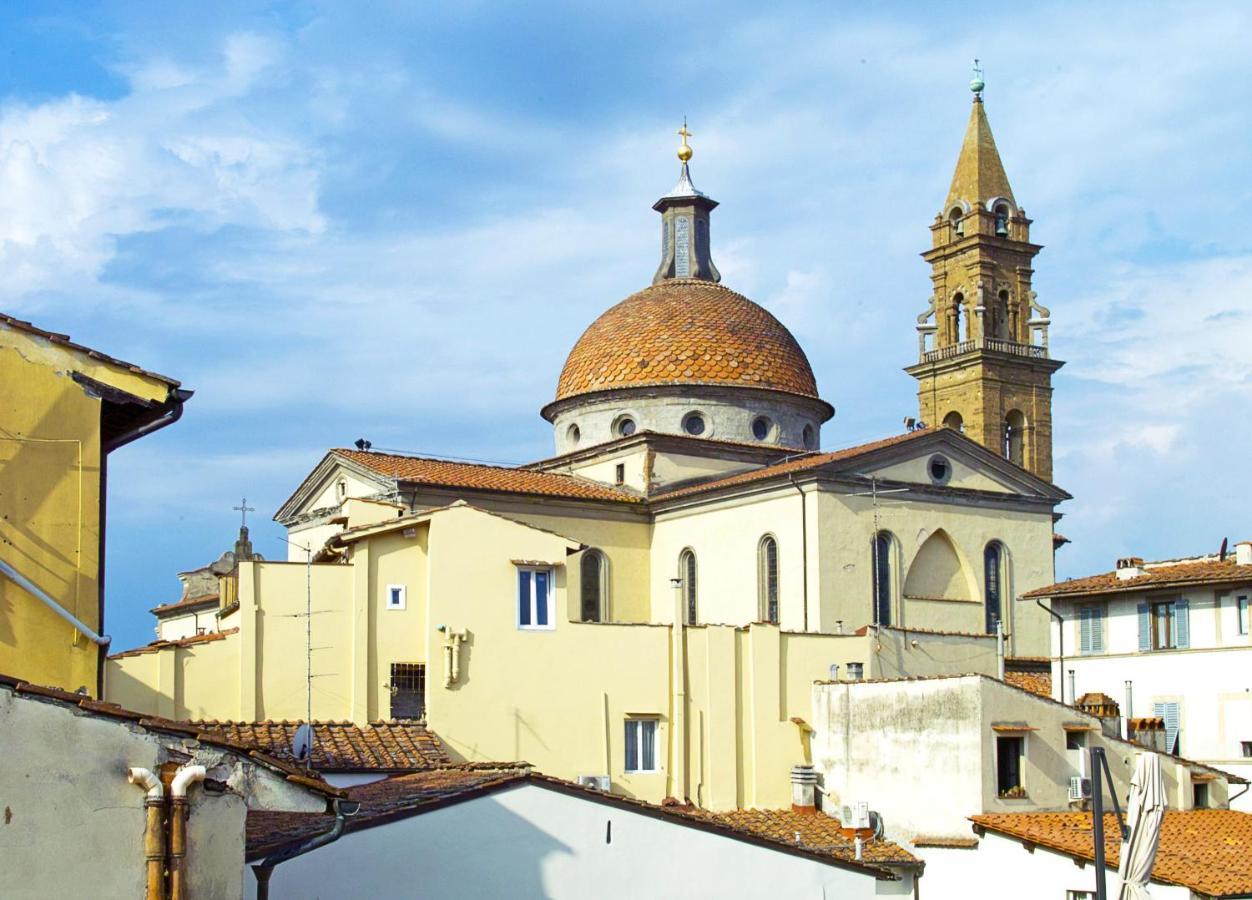 Lovely Apt 3Min Walk To Ponte Vecchio Florence Exterior photo